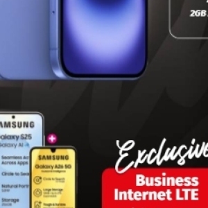 Router at Vodacom4U