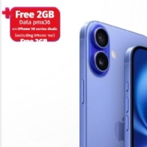 Iphone at Vodacom4U