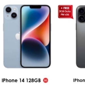 Iphone at Chatz Connect