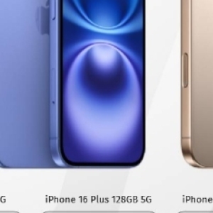 Iphone at Vodacom4U