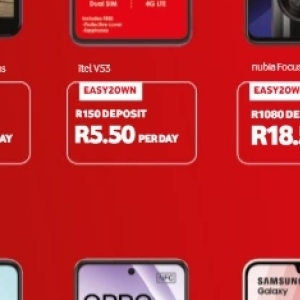   at Vodacom4U