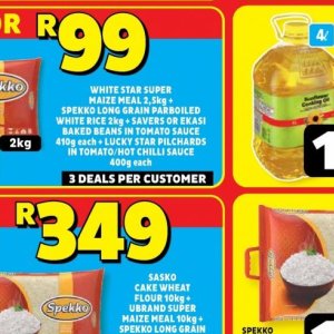 Chilli at Usave
