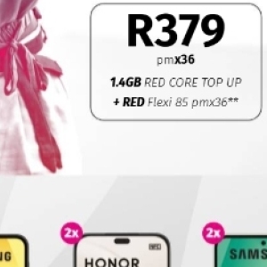   at Vodacom4U