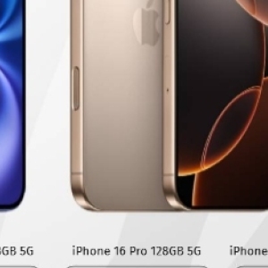 Iphone at Vodacom4U