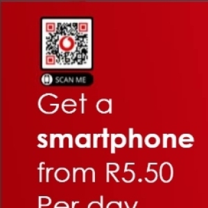 Smartphone samsung  at Chatz Connect