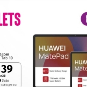   at Vodacom4U