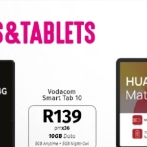   at Vodacom4U