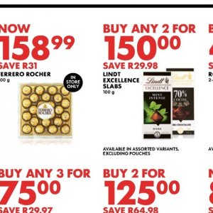  ferrero at Woolworths