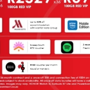  POWERBANK at Chatz Connect