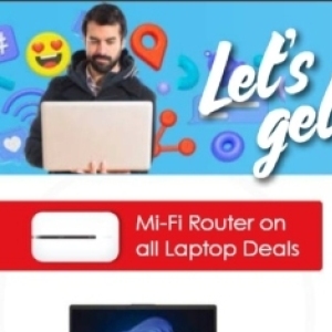 Router at Chatz Connect