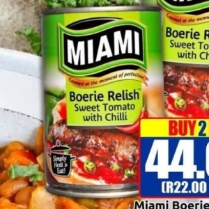 Chilli at Three Star Cash and Carry