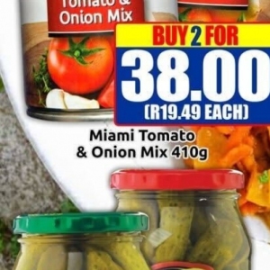 Onion at Three Star Cash and Carry
