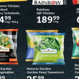Peas at Oxford freshmarket