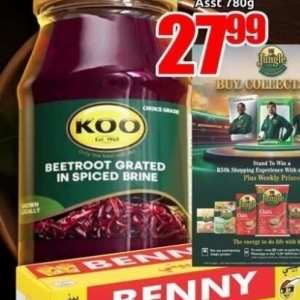 Beetroot at Three Star Cash and Carry