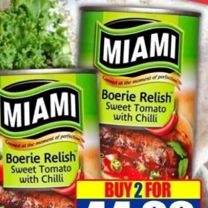 Chilli at Three Star Cash and Carry