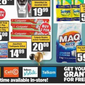  at Big save
