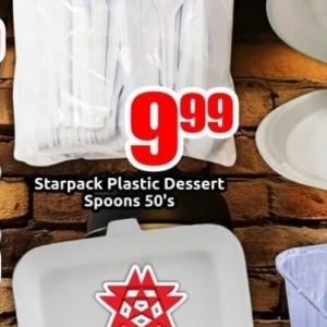 Dessert at Three Star Cash and Carry