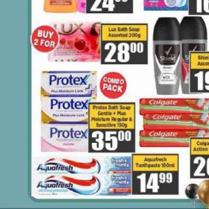 Lock at Big save