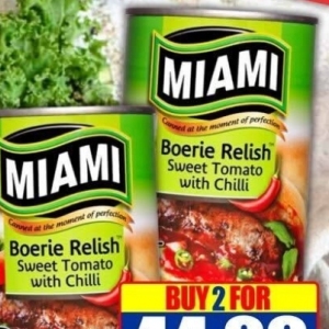 Chilli at Three Star Cash and Carry