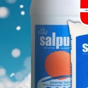 Salt at Three Star Cash and Carry