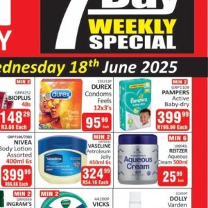 Condoms durex  at Kit Kat Cash&Carry