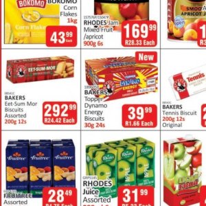 Biscuits at Kit Kat Cash&Carry