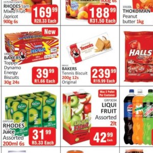 Biscuits at Kit Kat Cash&Carry
