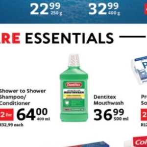 Mouthwash colgate  at Oxford freshmarket