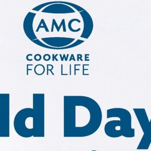   at AMC Cookware