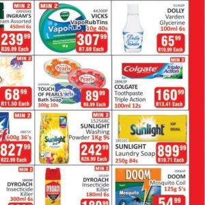 Toothpaste colgate  at Kit Kat Cash&Carry