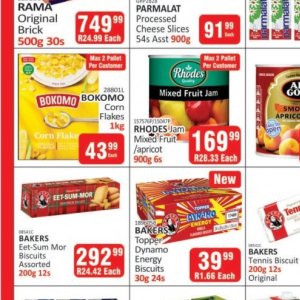 Corn at Kit Kat Cash&Carry