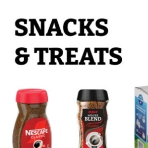 Snacks at Oxford freshmarket