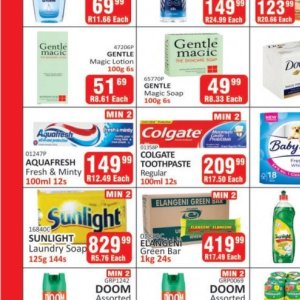   at Kit Kat Cash&Carry