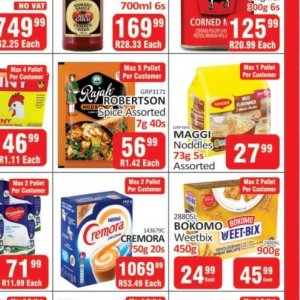   at Kit Kat Cash&Carry