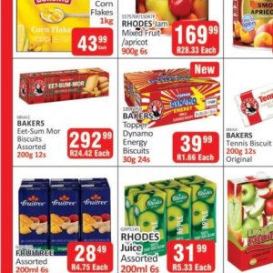 Biscuits at Kit Kat Cash&Carry