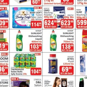 Liquid at Kit Kat Cash&Carry