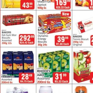 Biscuits at Kit Kat Cash&Carry