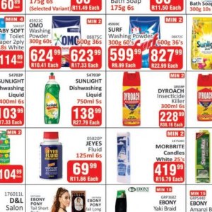 Liquid at Kit Kat Cash&Carry
