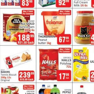 Butter at Kit Kat Cash&Carry