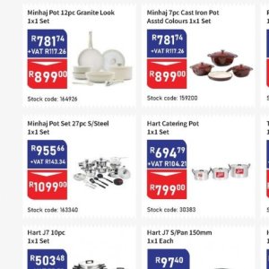 Pot at Africa Cash and Carry