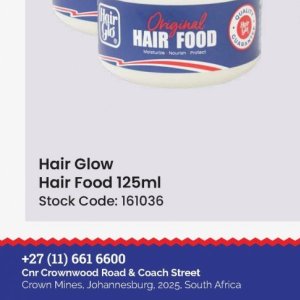 Blow dryer at Africa Cash and Carry