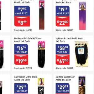 Blow dryer at Africa Cash and Carry