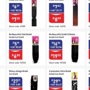 Blow dryer at Africa Cash and Carry