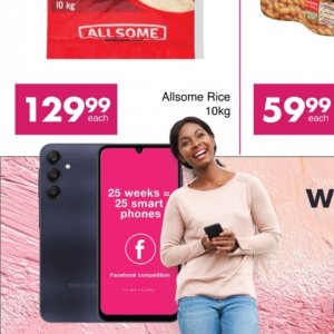 Mobile phone at Save Hyper