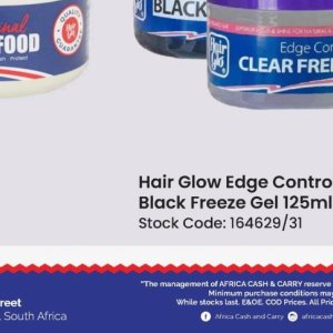 Blow dryer at Africa Cash and Carry