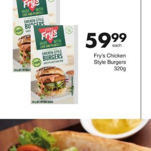 Burgers at Save Hyper