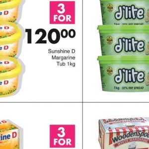 Margarine at Save Hyper