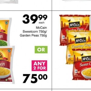 Peas at Save Hyper