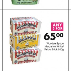 Margarine at Save Hyper