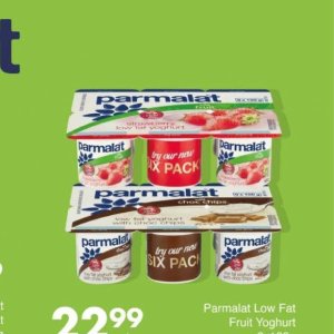 Yoghurt at Save Hyper